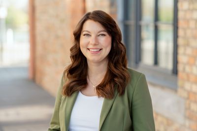 Trainerin bei Kless+: Marie-Sophie Kless