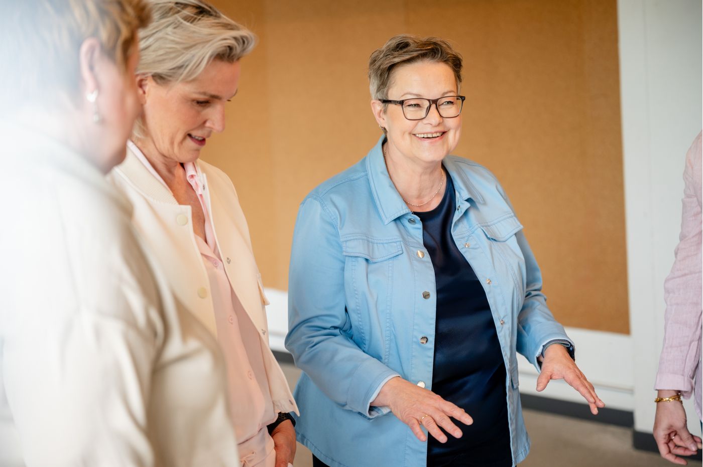 Spaß im Team: Kless+